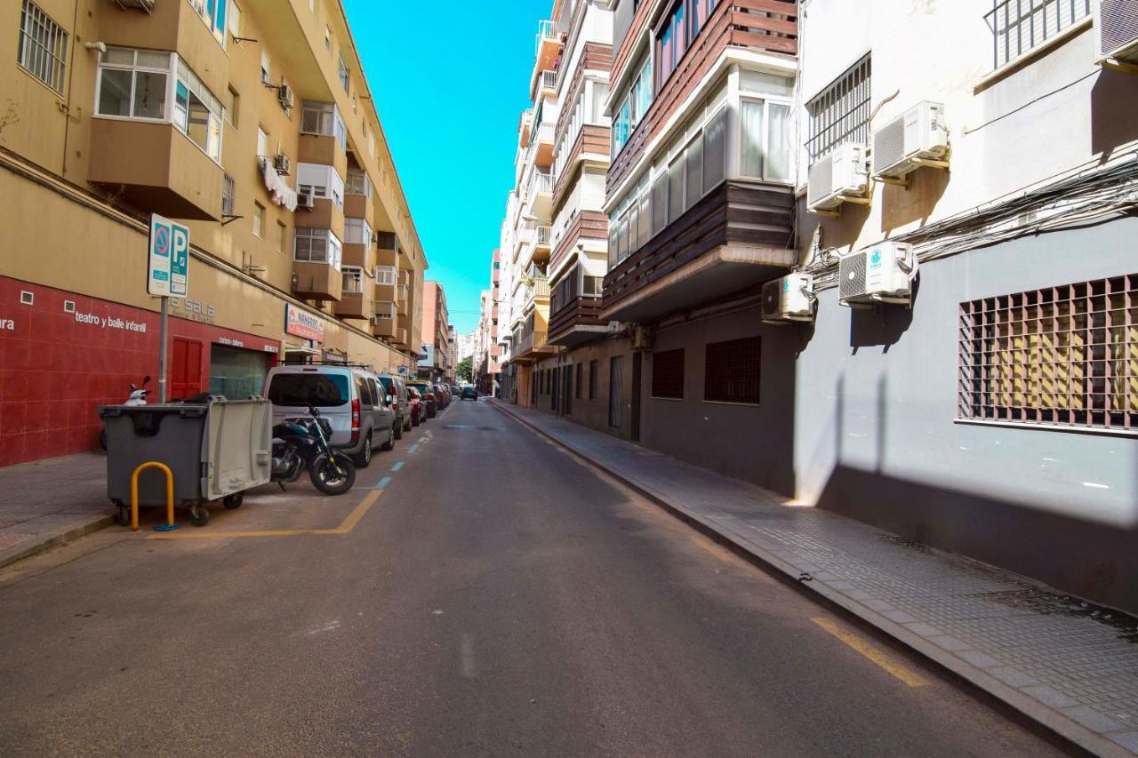 Salitre Freshapartments Málaga Exterior foto