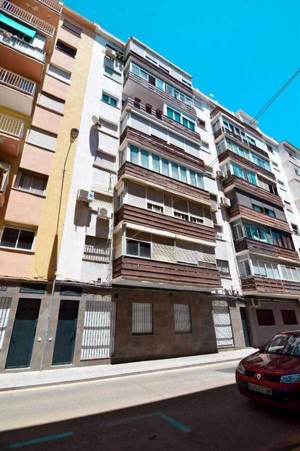 Salitre Freshapartments Málaga Exterior foto